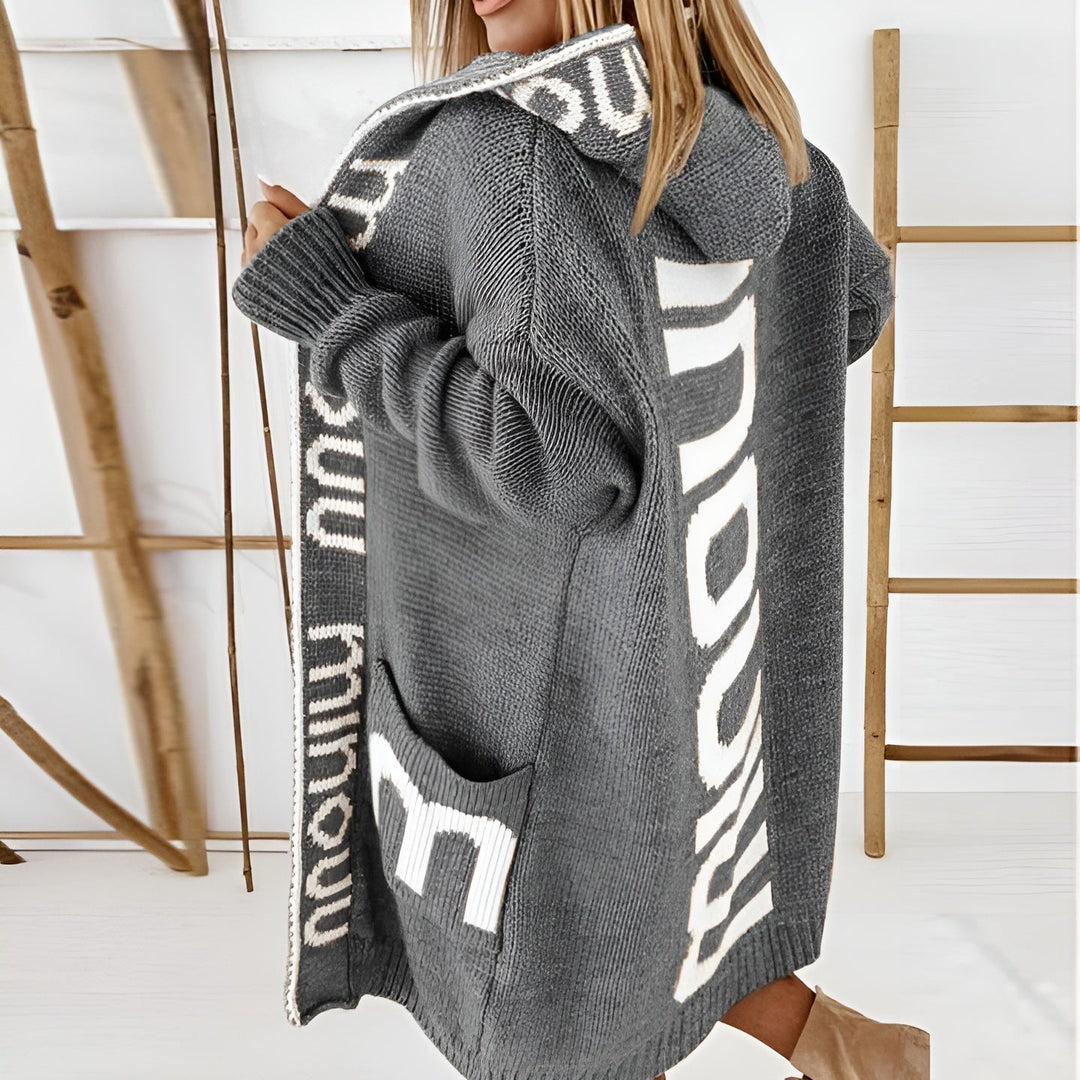 Mune | Elegant Women's Cardigan