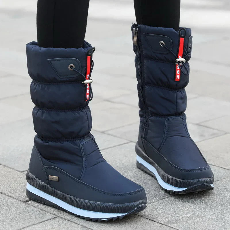 Mune | Comfortable & Cozy Women's Winter Shoes