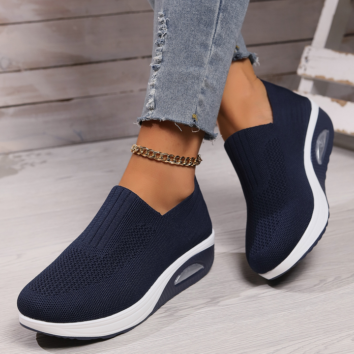 Orthopedic shoes for pain relief