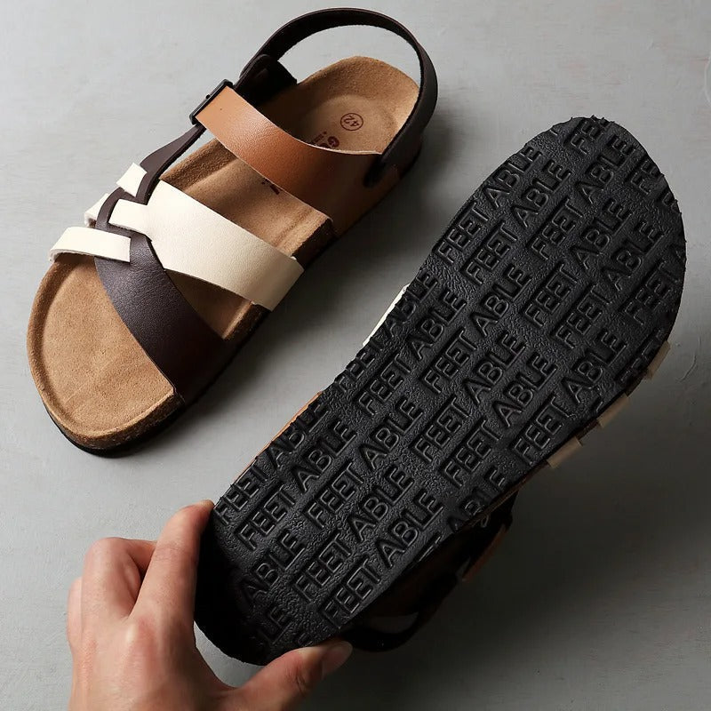 Breathable and stylish outdoor sandals