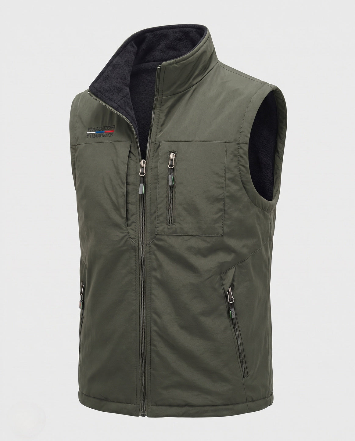 Men's Insulating Quilted Vest Mune Fashion