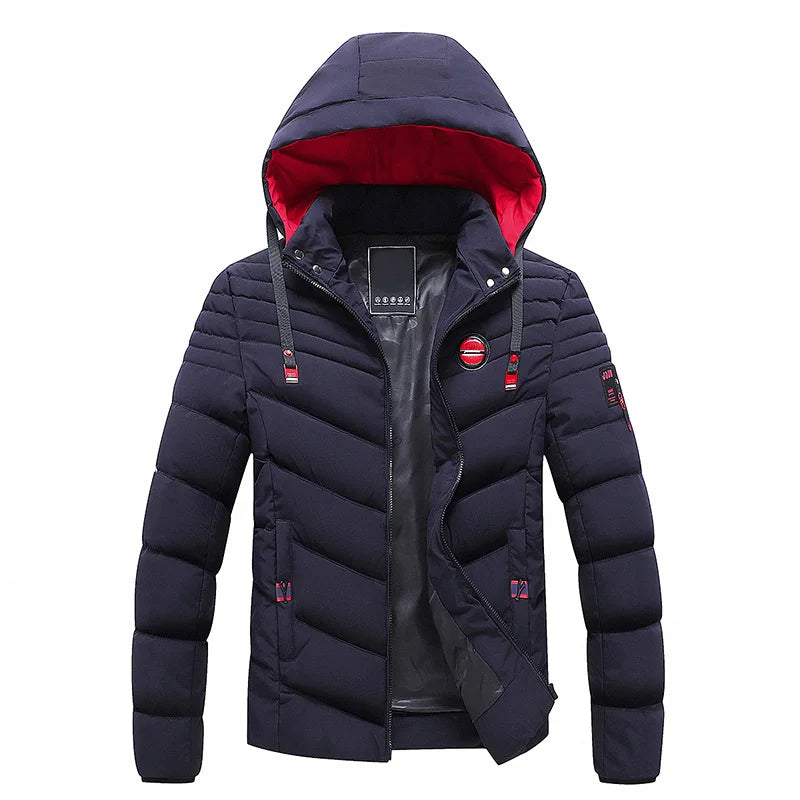 Mune | Men's Down Jacket Warm