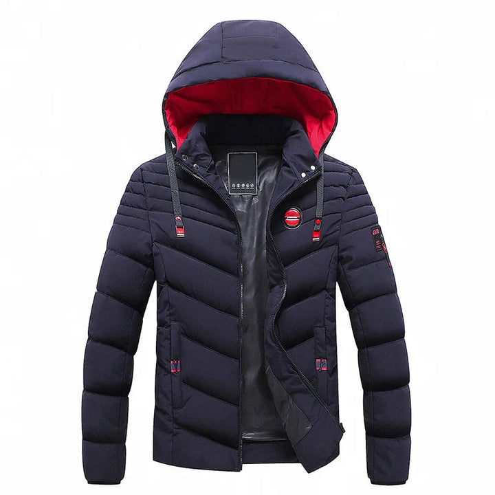Mune | Men's Down Jacket Warm