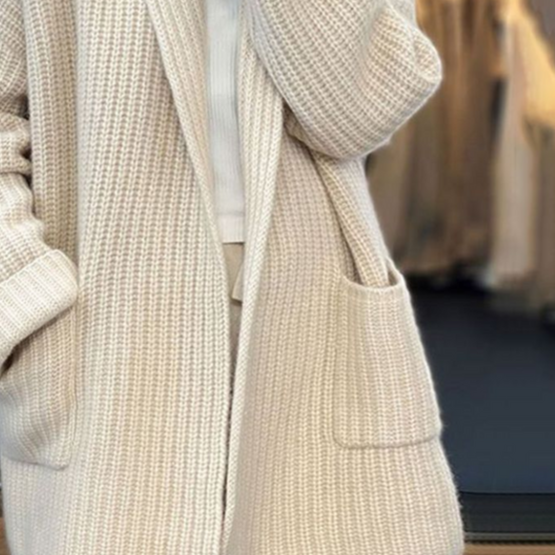 Mune | Cashmere Cardigan