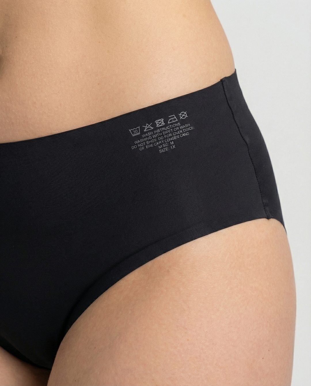 Mune Fashion | Silky Soft Seamless Underwear
