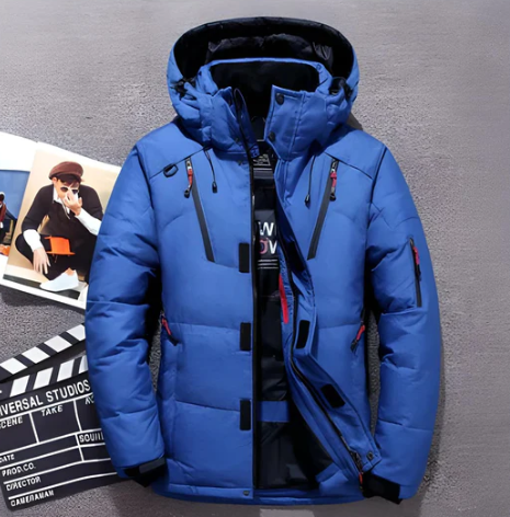 Mune | Luxurious Down Jacket