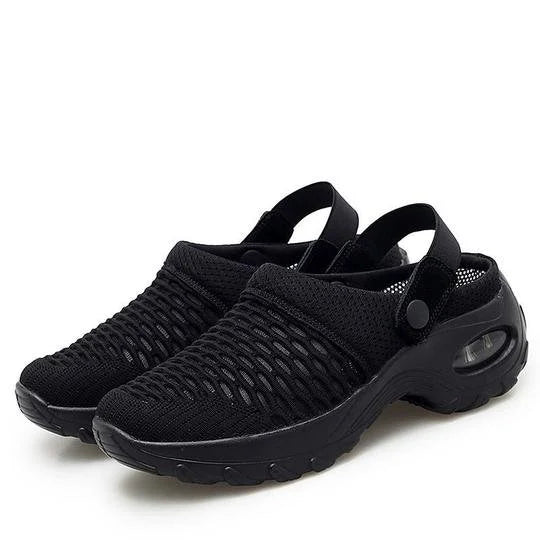 Orthopedic air-cushioned shoes, German quality