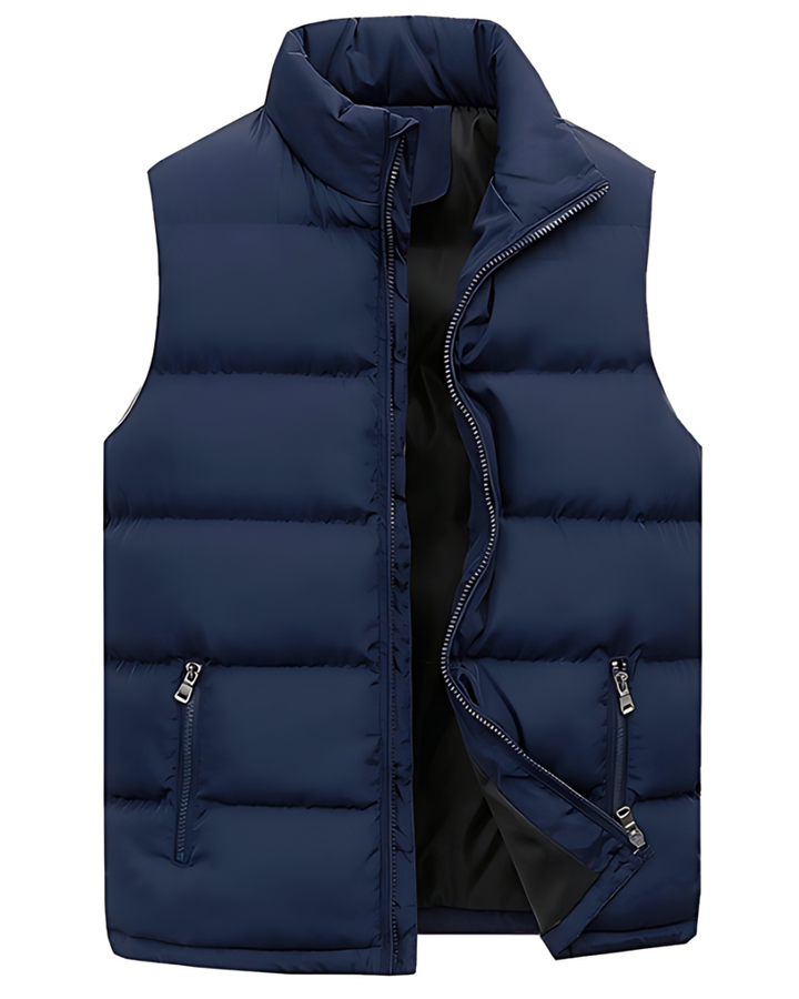Stylish Padded Women's Waistcoat