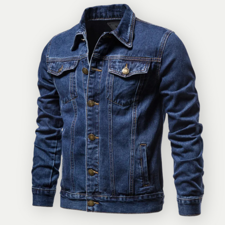 Mune | Axel The Ultimate Denim Jacket