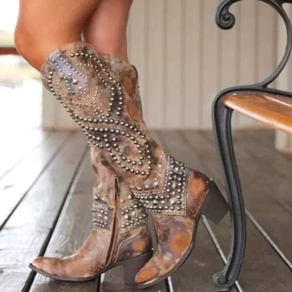 Mune | Elegant Orthopedic Boots