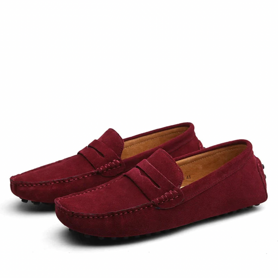 Mune Fashion | Moccasins for men