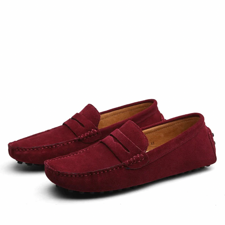 Mune Fashion | Moccasins for men
