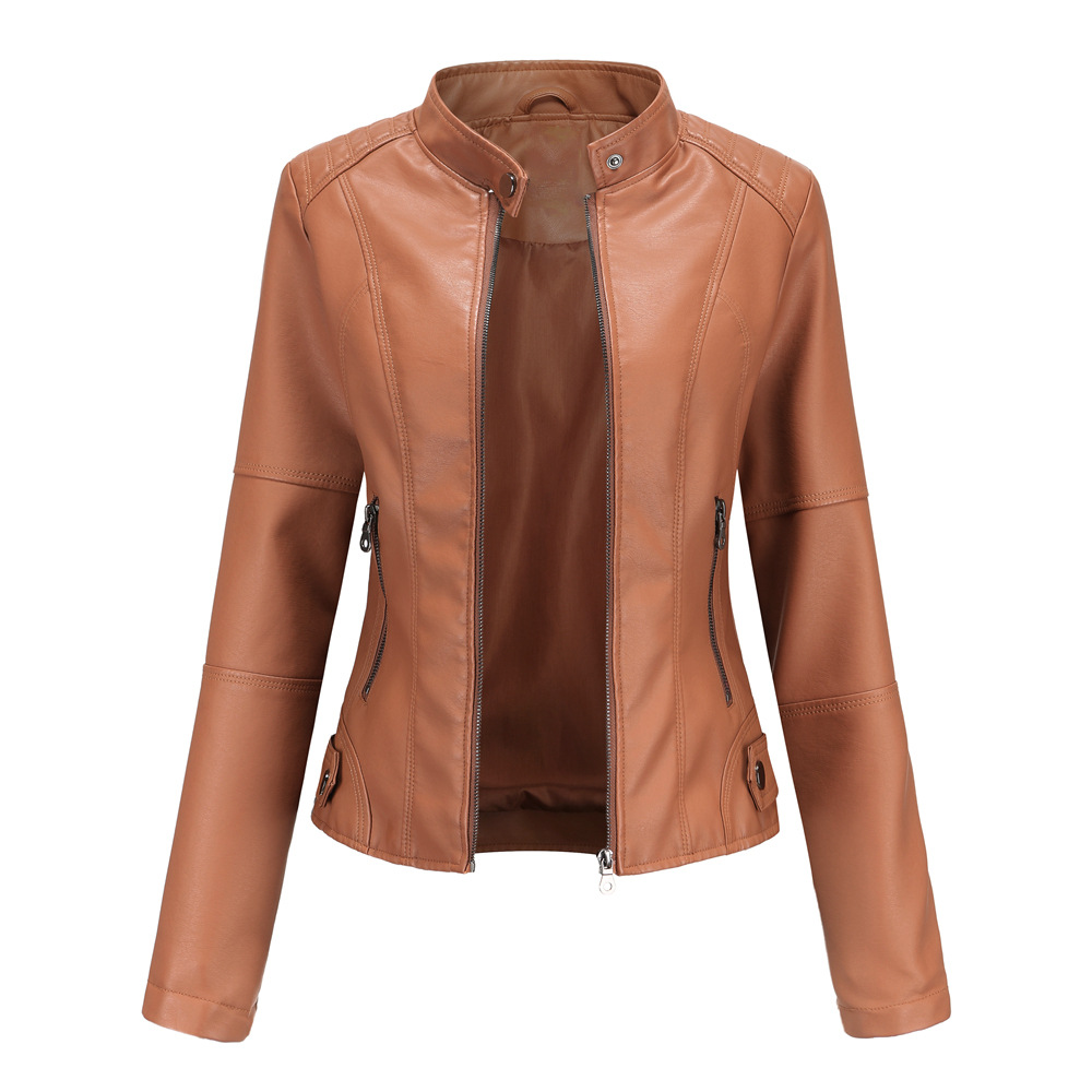 Mune | Leather Motorcycle Jacket for Women - Style Meets Adventure
