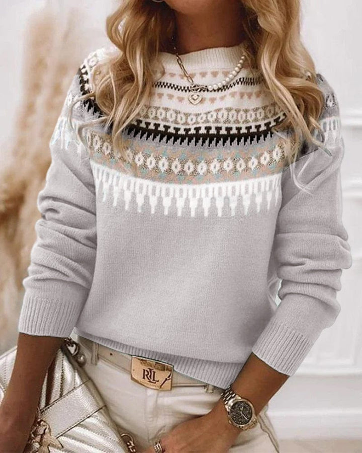 Mune | Mune - Elegant Winter Sweater for Women