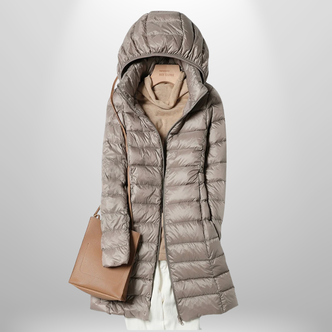 Mune | Ultra-Light Down Jacket