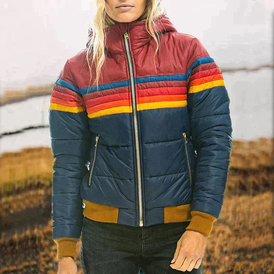 Mune | Plush coat for women