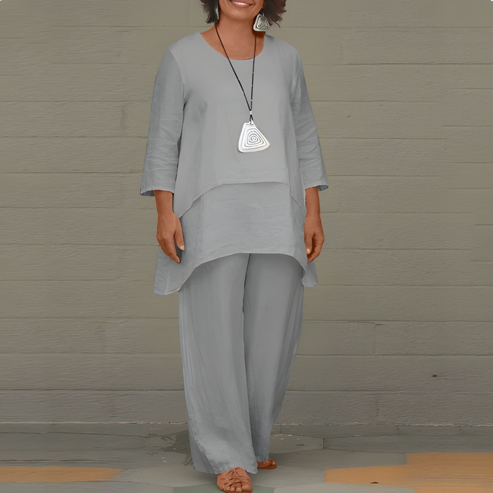 Mune Fashion | Luxurious Women's Two-Piece Set