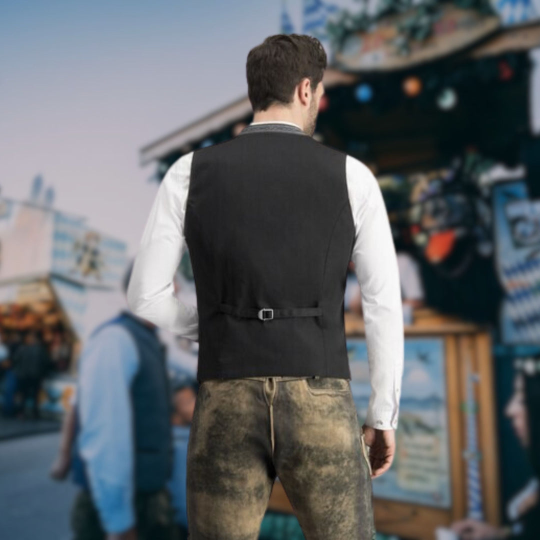 Mune Fashion | Stylish and unique traditional vest