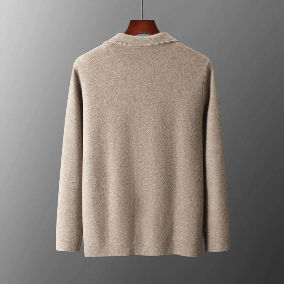 Mune | Merino Wool Knit Sweater Comfort