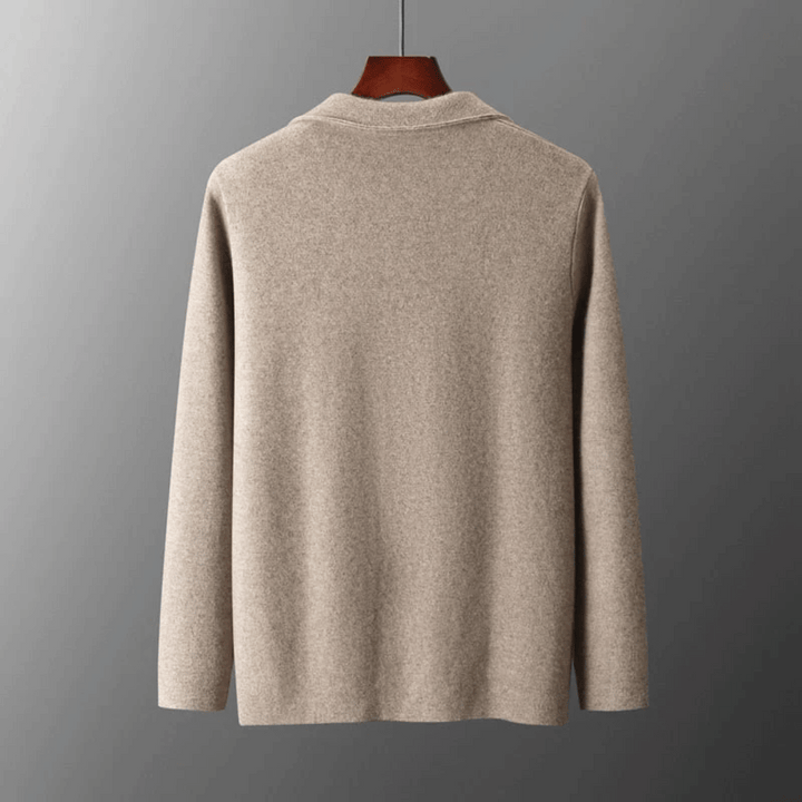 Mune | Merino Wool Knit Sweater Comfort