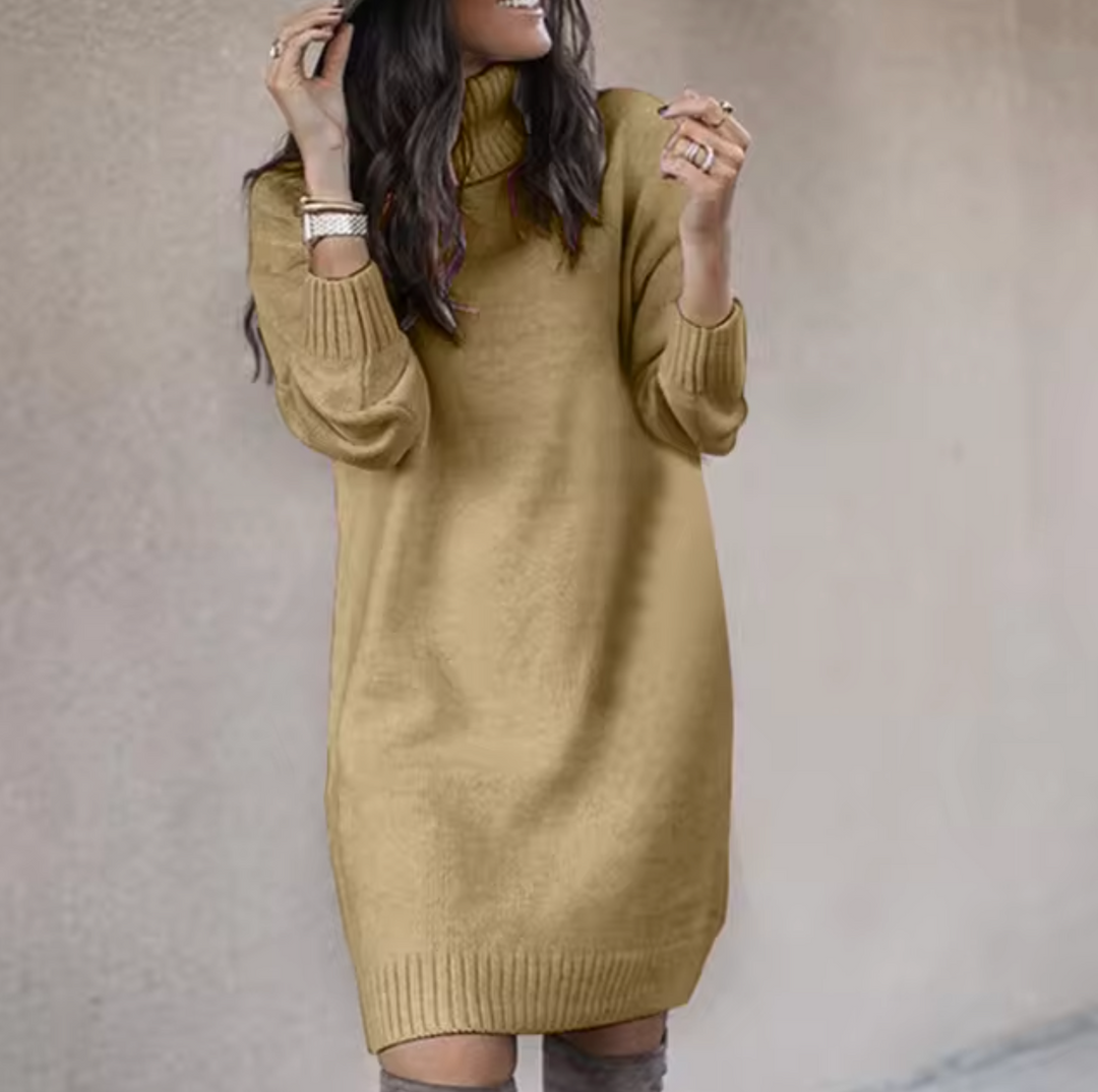 Mune | Loose Knit Dress