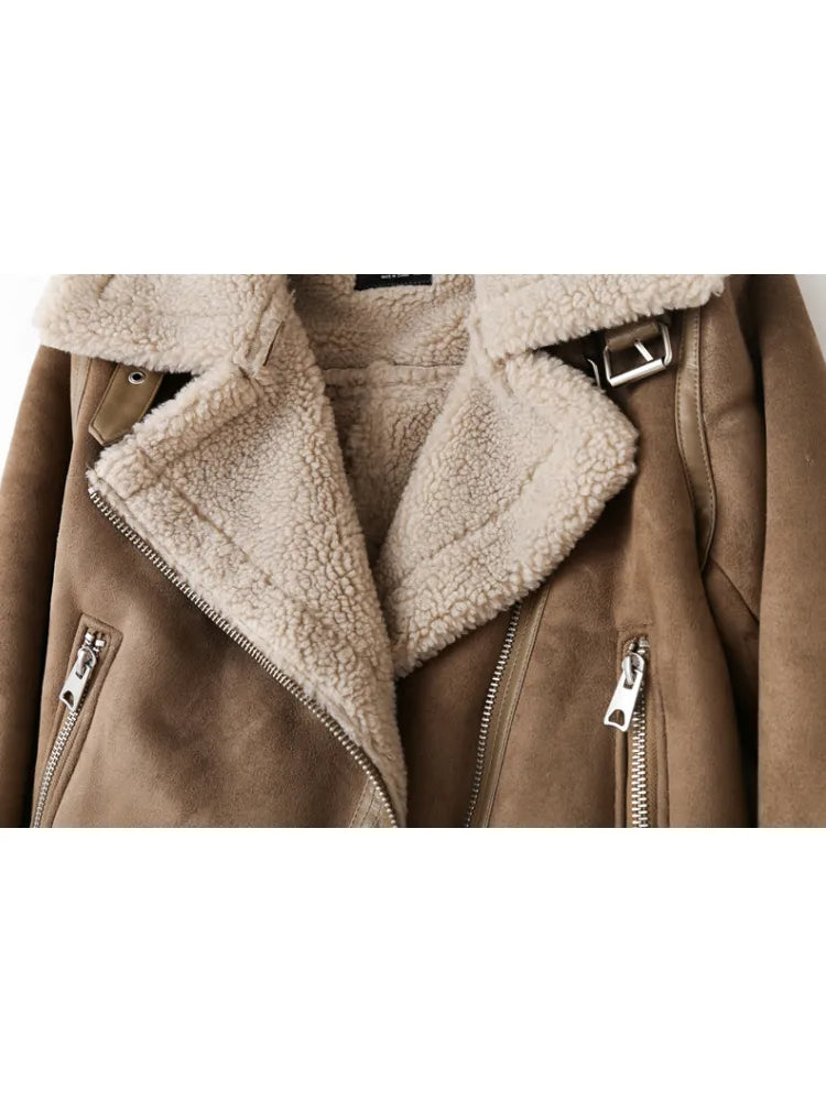 Mune | Vintagefusion Winter Jacket Warm & Trendy
