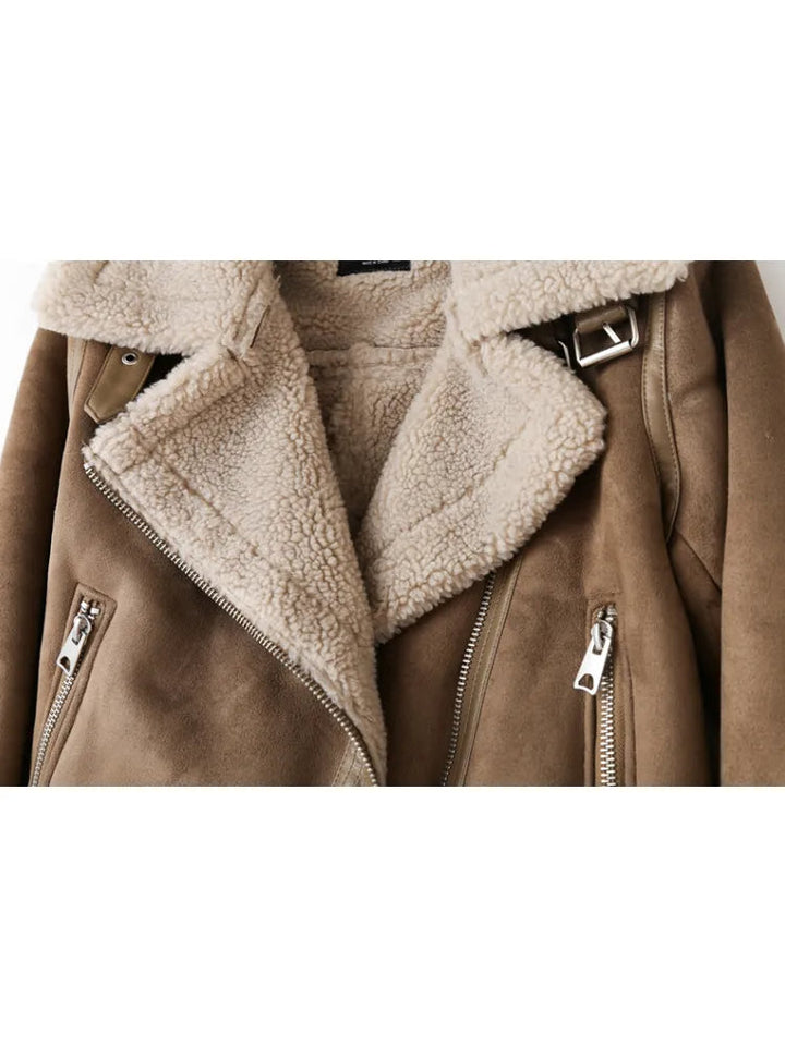 Mune | Vintagefusion Winter Jacket Warm & Trendy