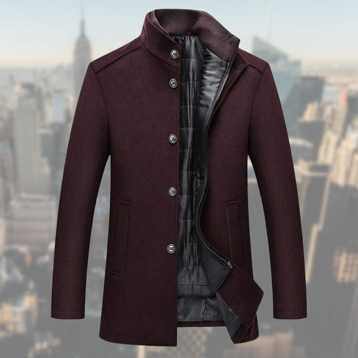 Mune | The Refined And Luxurious Jacket With Vest