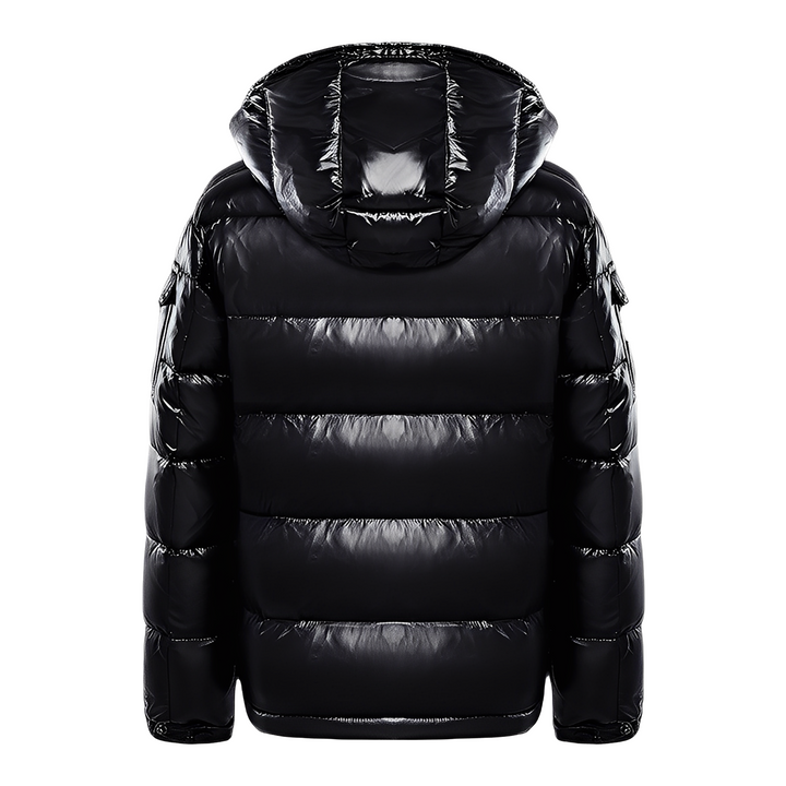 Mune | Modern, Thick Down Jacket for Men