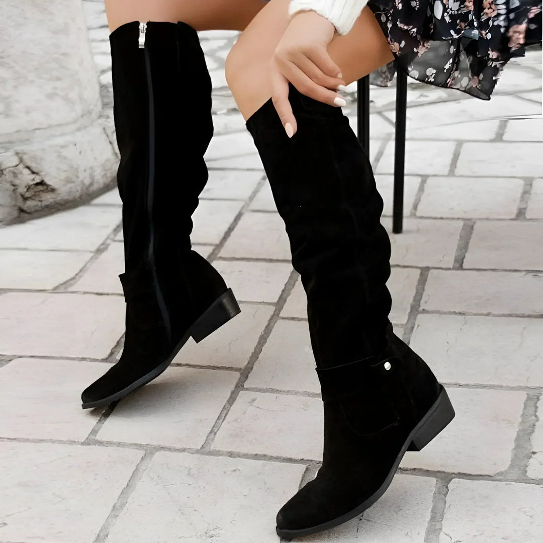 Mune | High-Quality Leather Boots