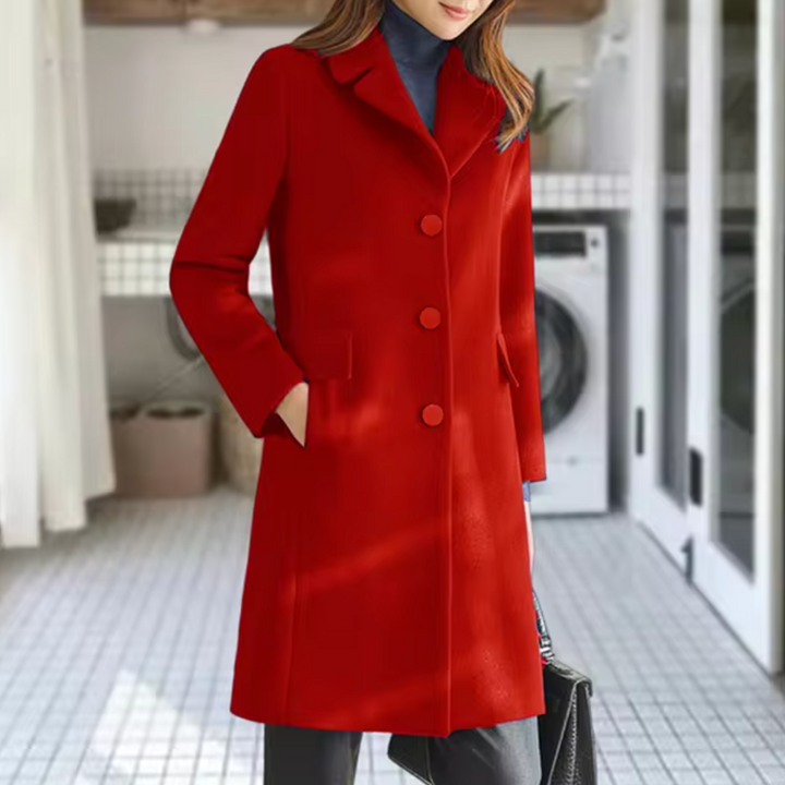 Mune | Elegant and Versatile Winter Coat