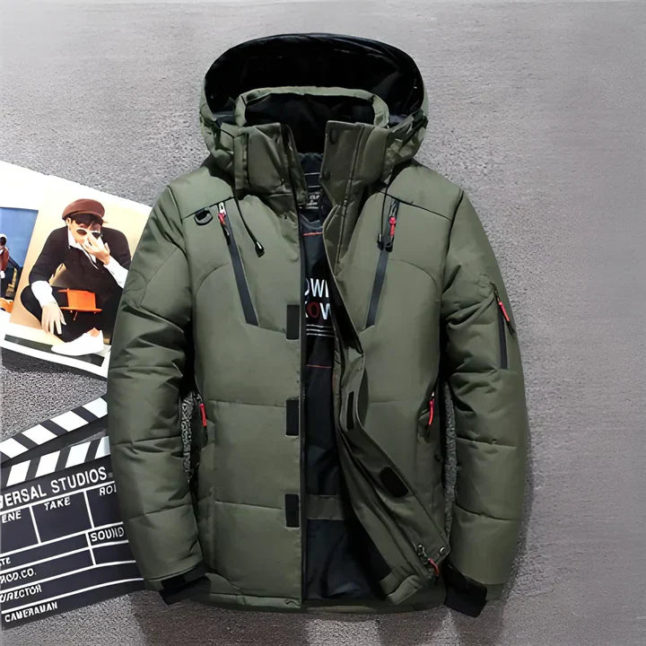 Mune | Luxe Down Jacket