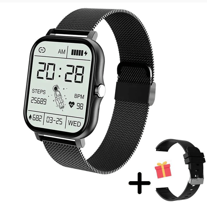 Mune | Multifunctional Elegant Smartwatch for Women