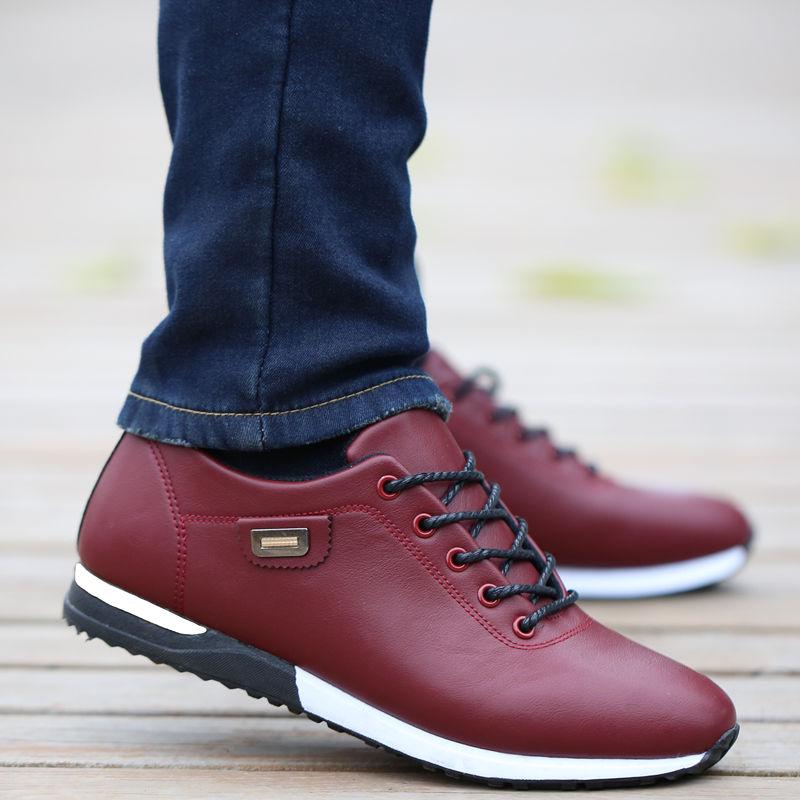 Men's Casual Shoes Mune Fashion