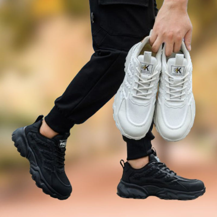 Mune Fashion | Safety Shoes With Steel Cap Safety And Style