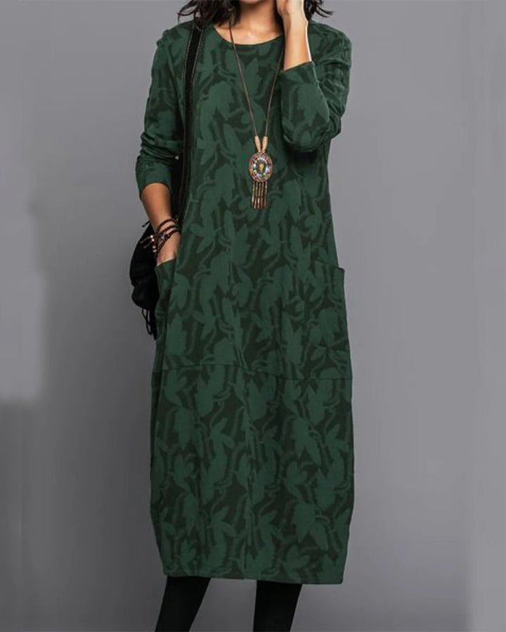 Mune | Long sleeve dress