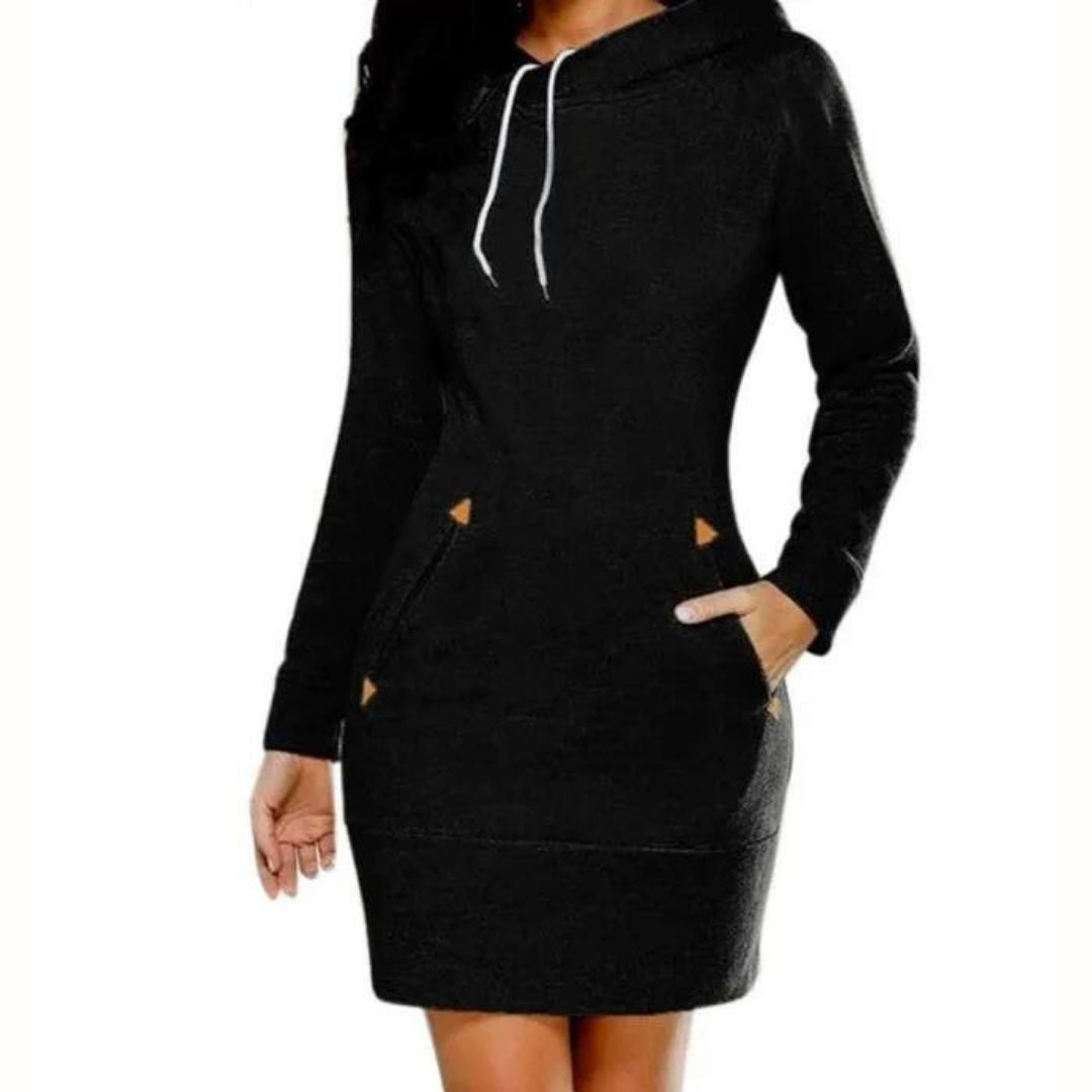 Mune | Casual Hoodie Sweat Suit with Pockets