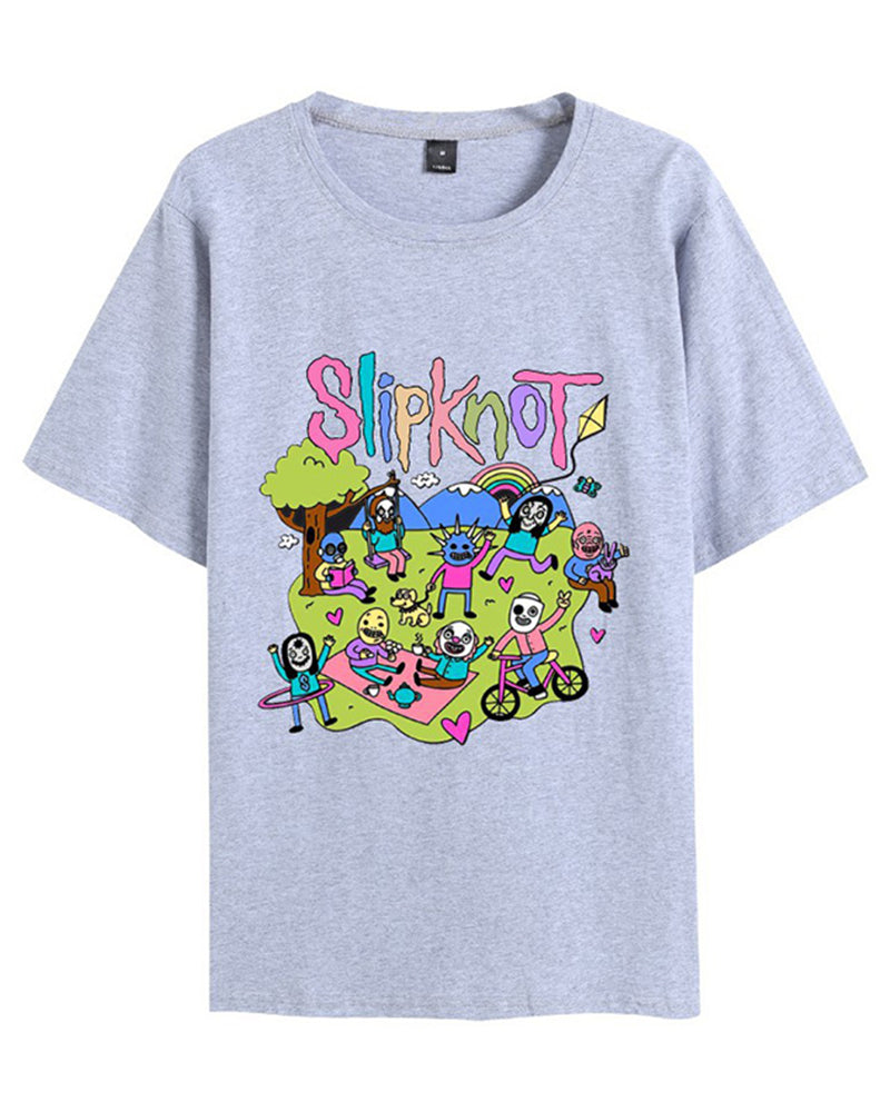 Mune Fashion | Munter Slipknot - T-Shirt