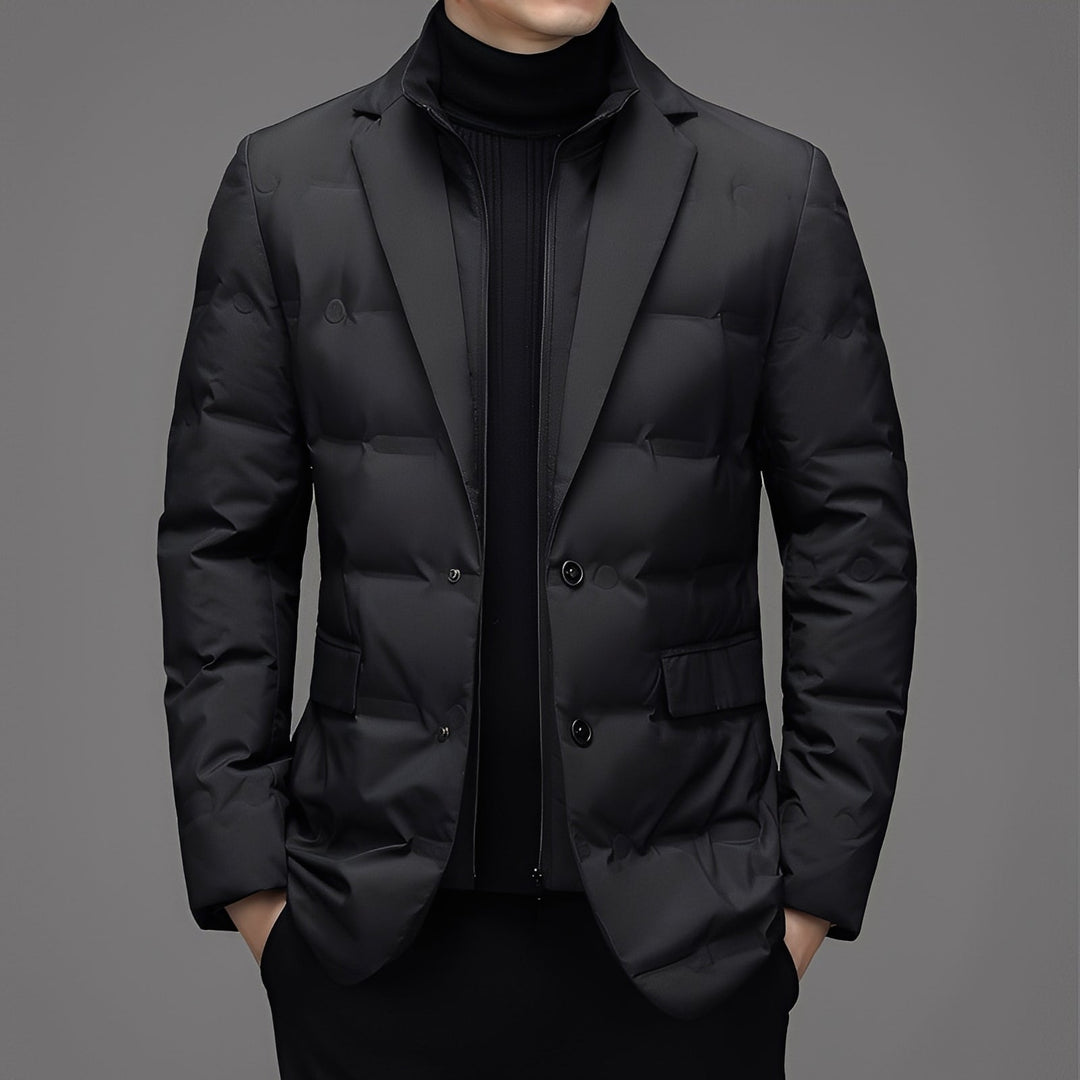Mune | Casual Elegant Down Jacket for Men