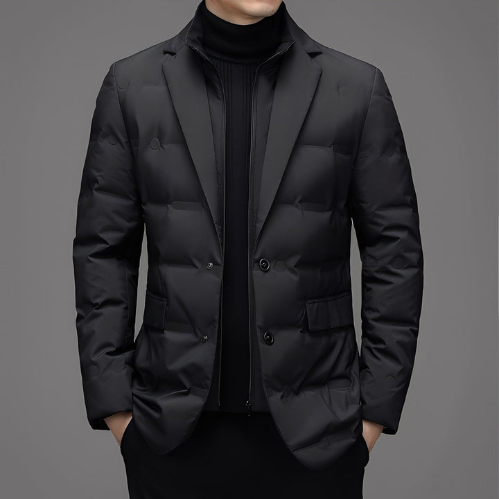 Mune | Casual Elegant Down Jacket for Men