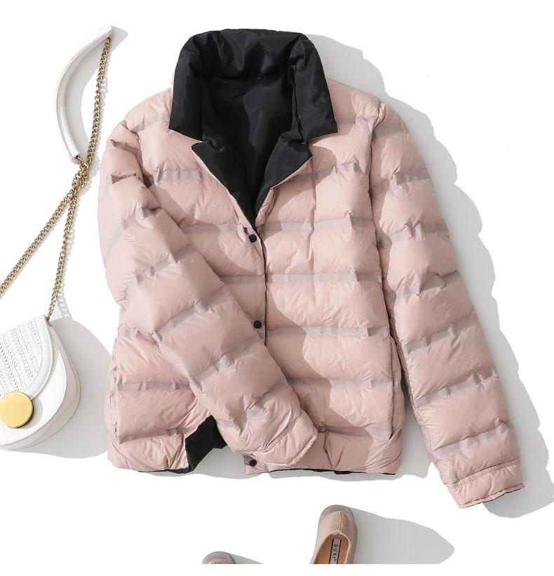 Mune | Double-Sided Slim Jacket