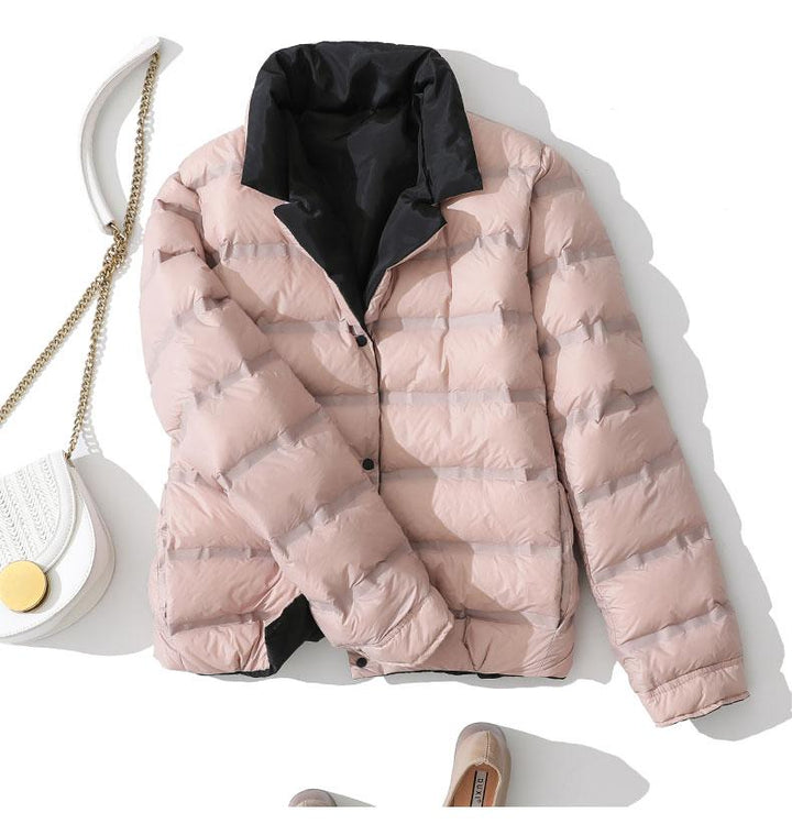 Mune | Double-Sided Slim Jacket