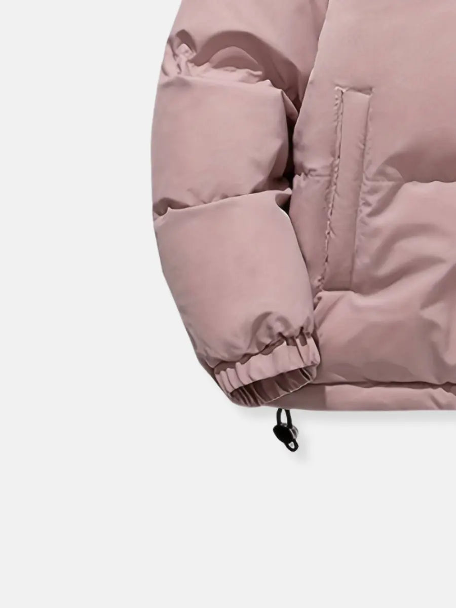 Mune | Warm Zipper Winter Jacket Comfort and Style for Cold Days