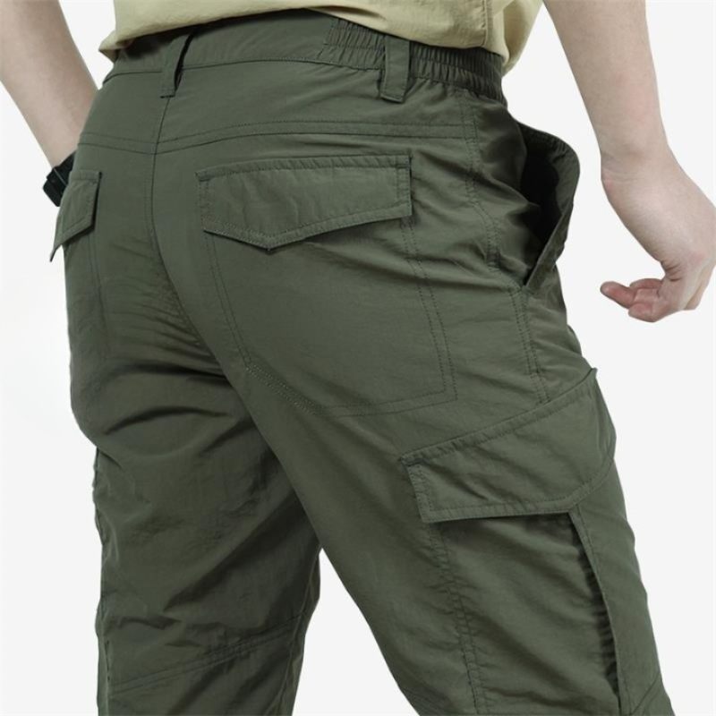 Mune Fashion | Functional and Stylish Men's Cargo Pants with Practical Flap Pockets