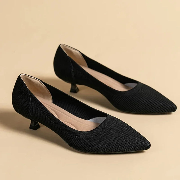 Mune Fashion | Orthopedic Shoes with Heel