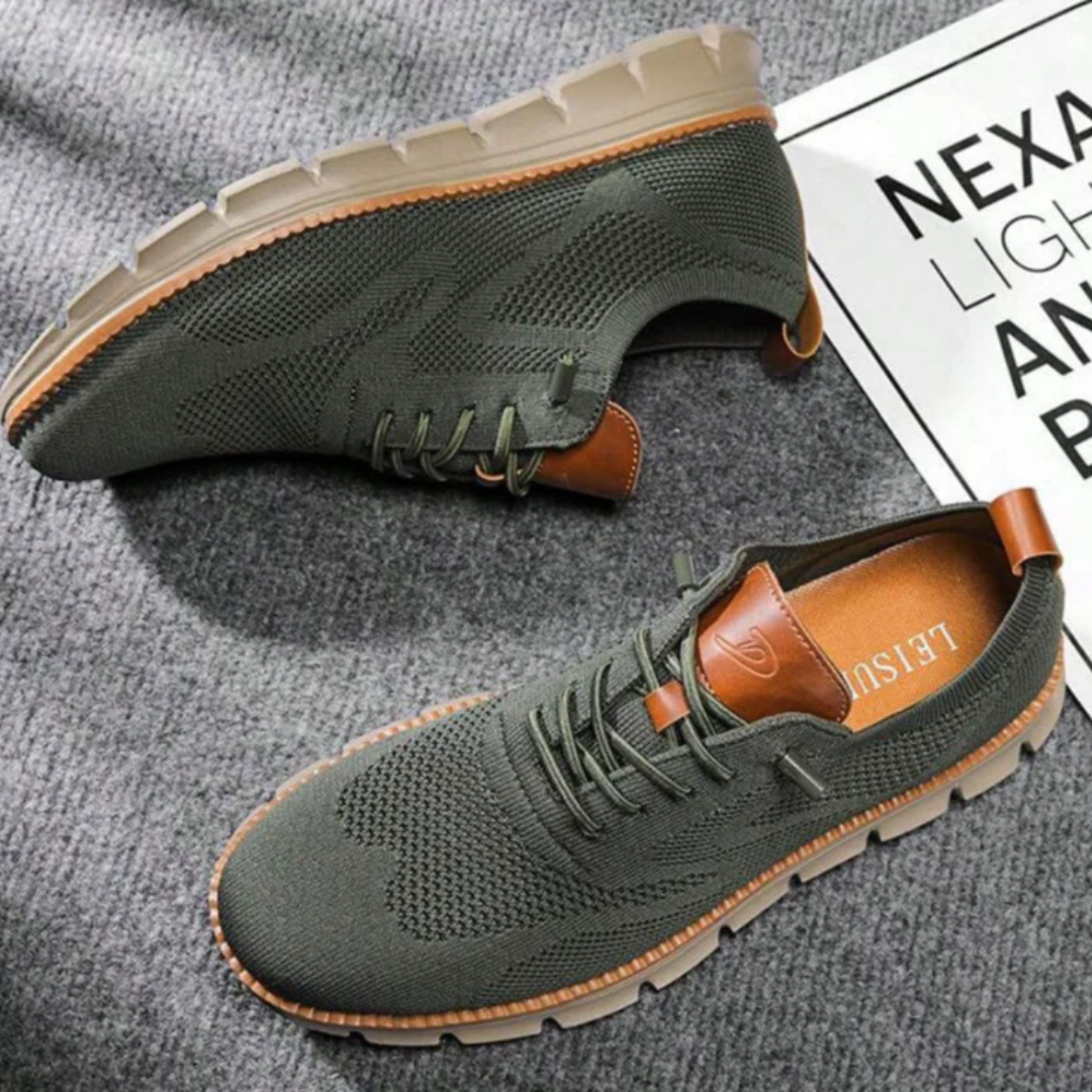 Comfortable sneakers