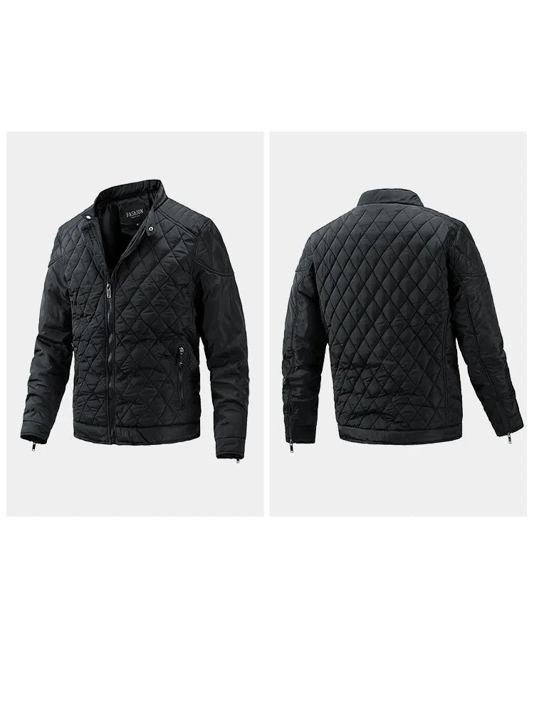 Mune | Quilted Jacket Men