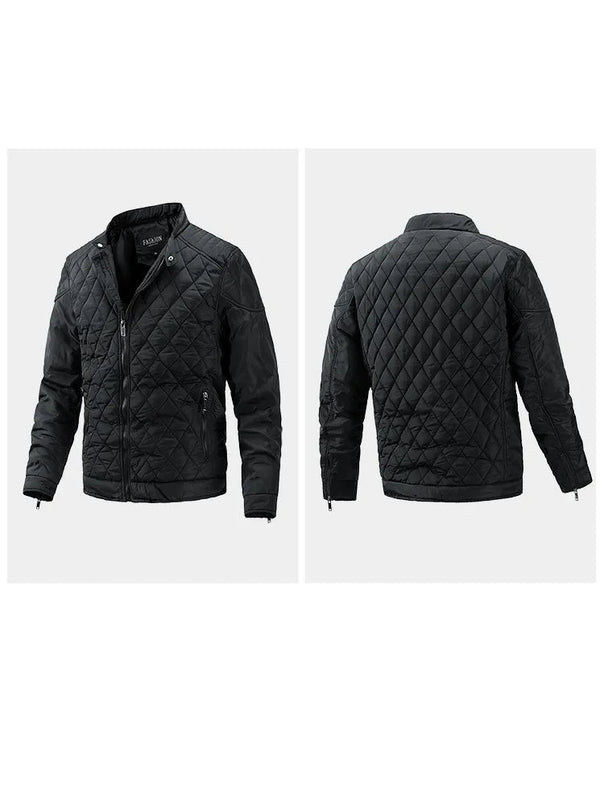Mune | Quilted Jacket Men