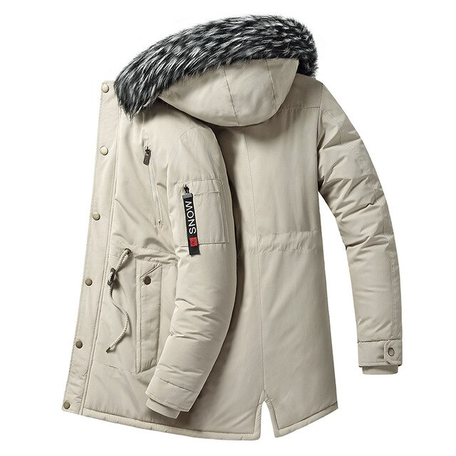 Mune | Parka Heinrich