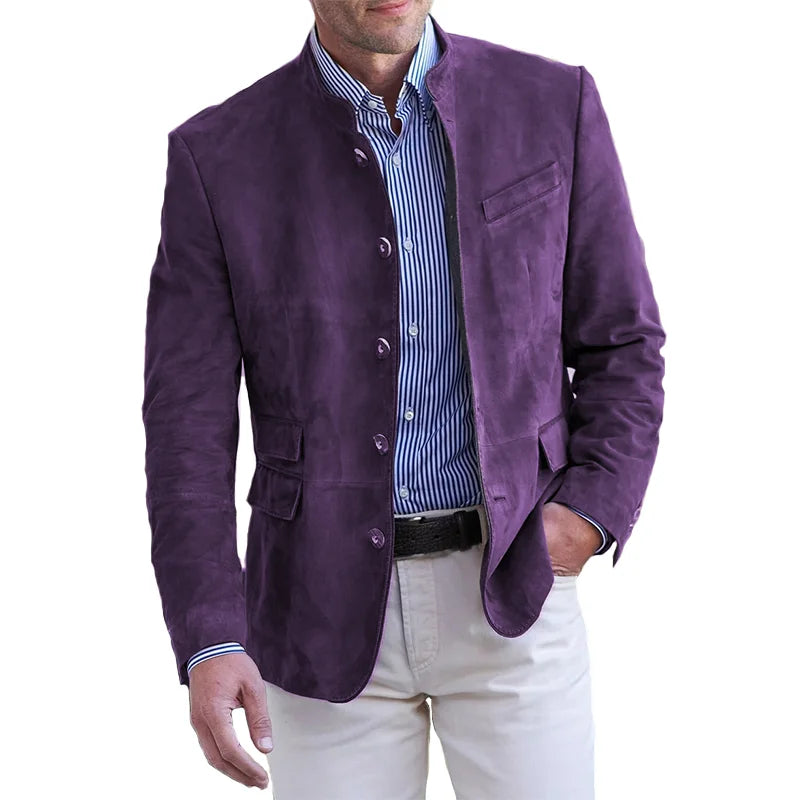 Mune | Classic Jacket for Men with Button Closure